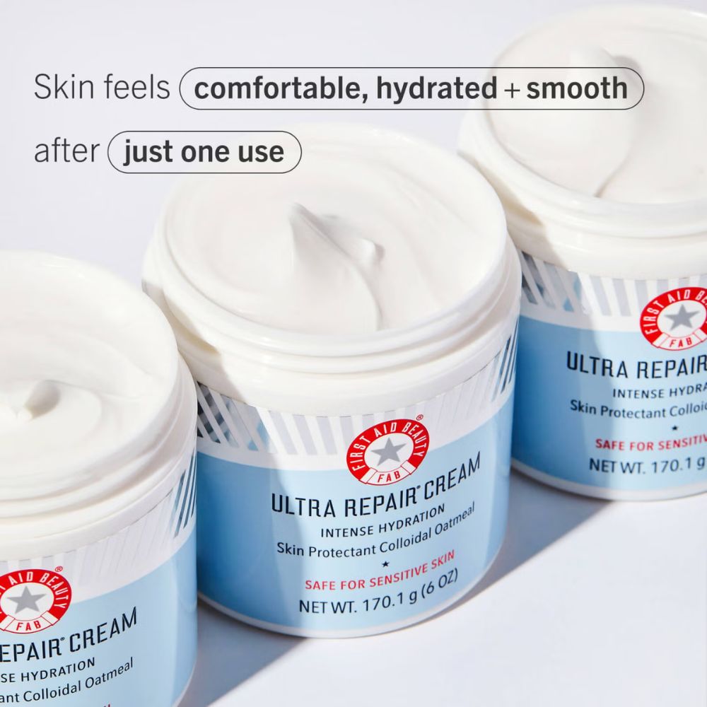 First Aid Beauty Ultra Repair Cream 170g