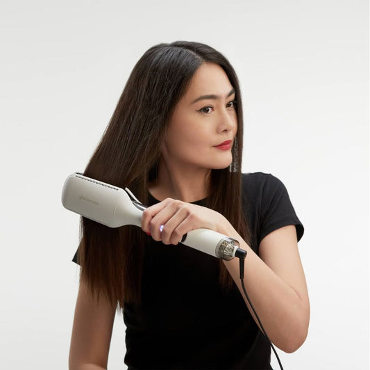 ghd Duet Style 2-in-1 Hot Air Styler - White