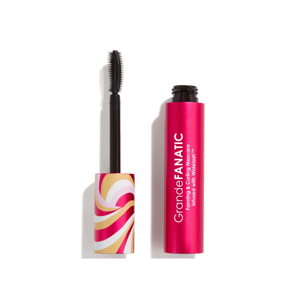 GRANDE Cosmetics GrandeFANATIC Fanning and Curling Mascara 10.5g