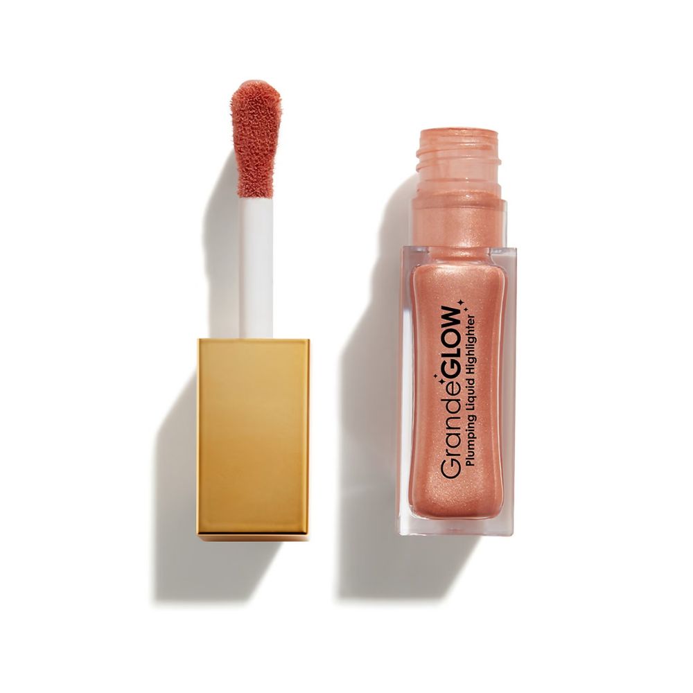 GRANDE Cosmetics GrandeGLOW Plumping Liquid Highlighter 10.3ml (Various Shades)