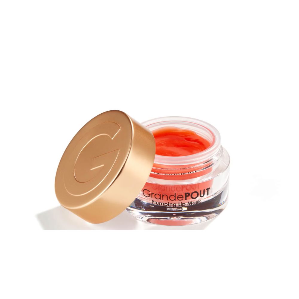 GRANDE Cosmetics GrandePOUT Tinted Lip Balm 15g - Peach