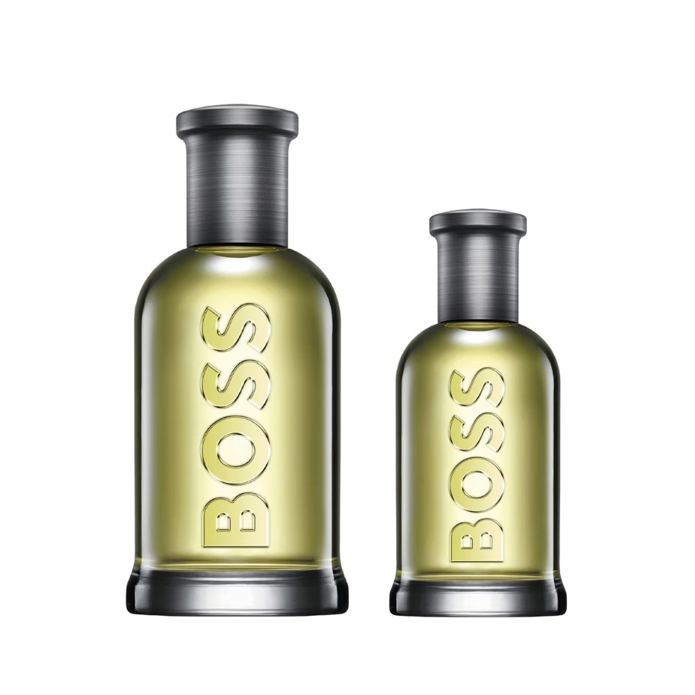 Hugo Boss Boss Bottled Eau de Toilette 100ml and 30ml Gift Set