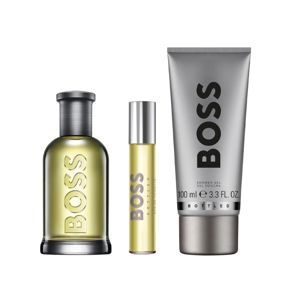 Hugo Boss Boss Bottled Eau de Toilette 100ml Gift Set