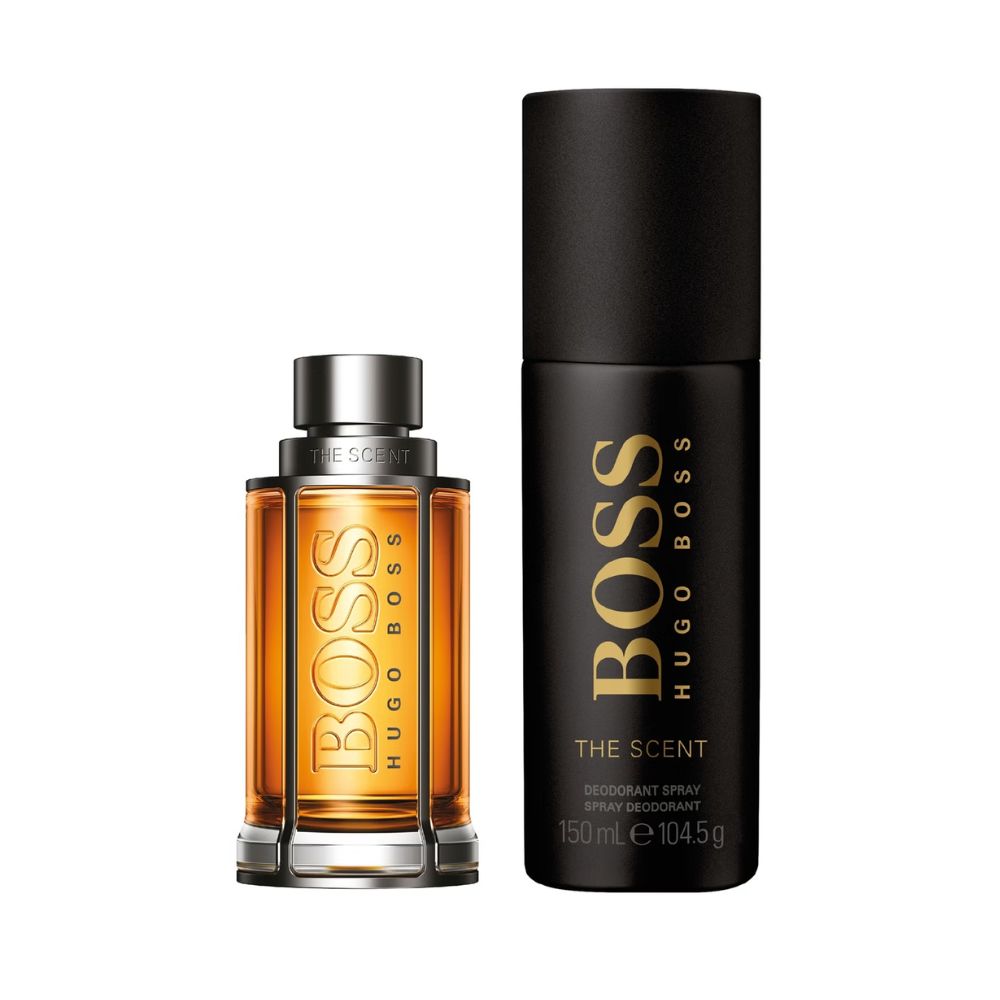 Hugo Boss The Scent Eau de Toilette 50ml Gift Set