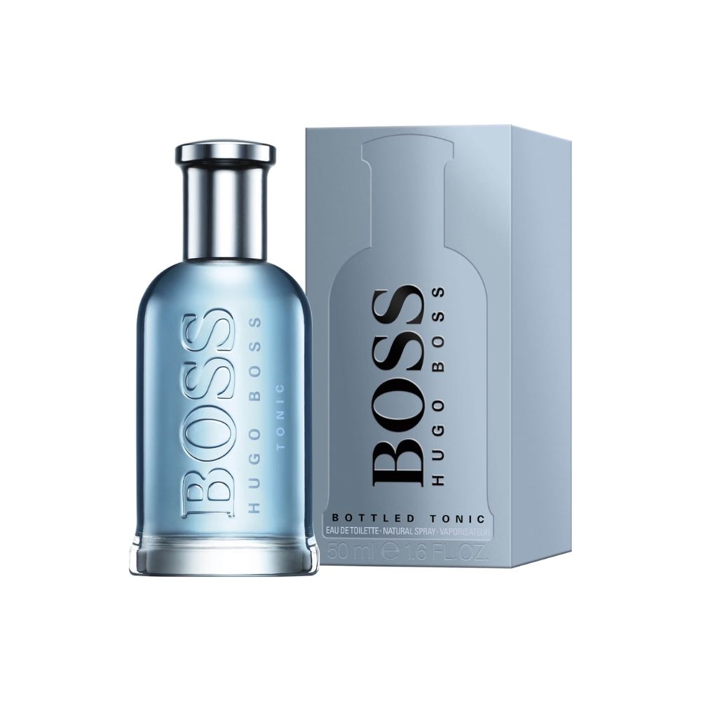 Hugo Boss BOSS Bottled Tonic Eau de Toilette 50ml