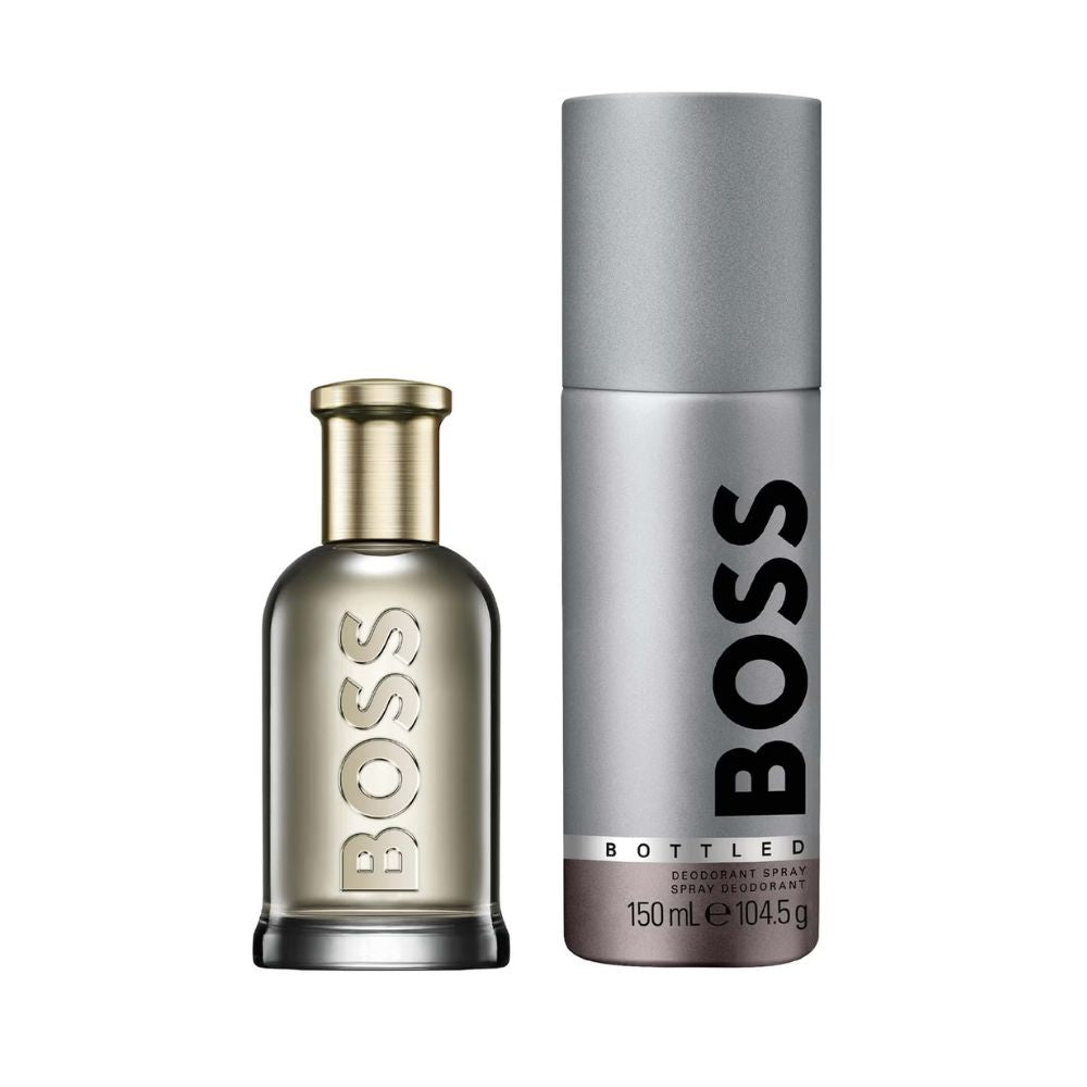 Hugo Boss Boss Bottled Eau de Parfum 50ml Gift Set