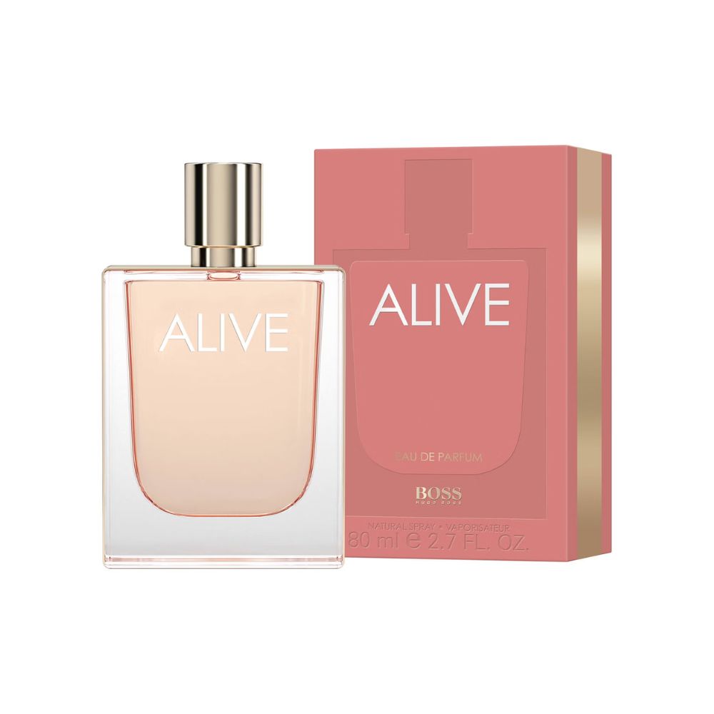 HUGO BOSS Women's Alive Eau de Parfum 80ml