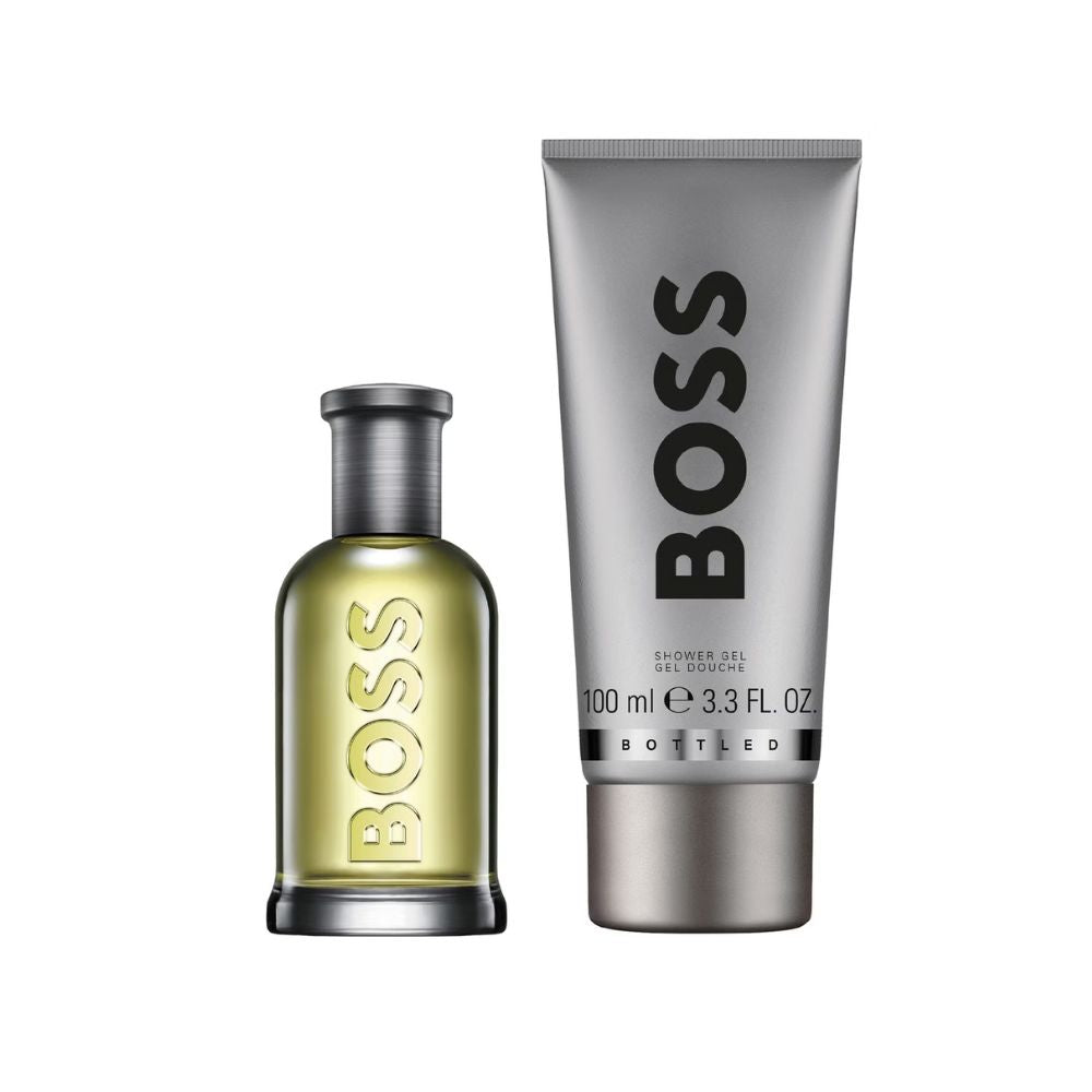 Hugo Boss Boss Bottled Eau de Toilette 50ml Gift Set