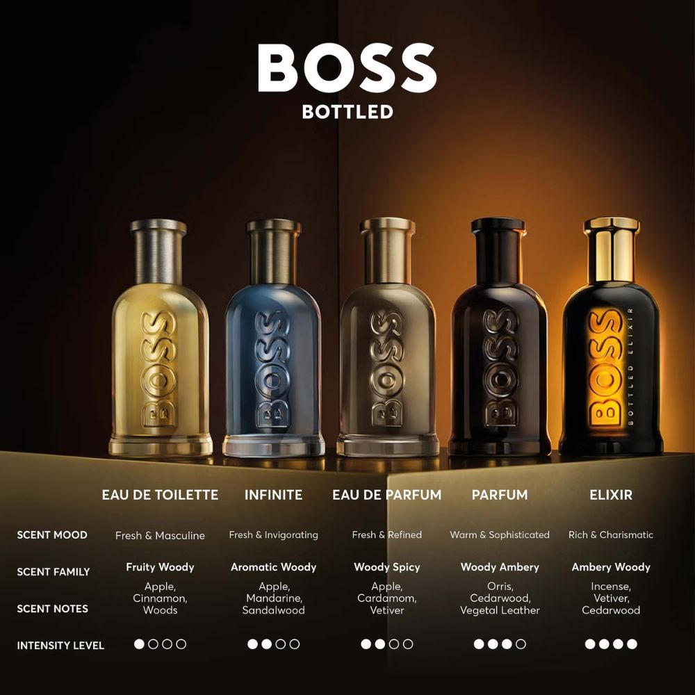 HUGO BOSS BOSS Bottled Infinite Eau de Parfum 50ml