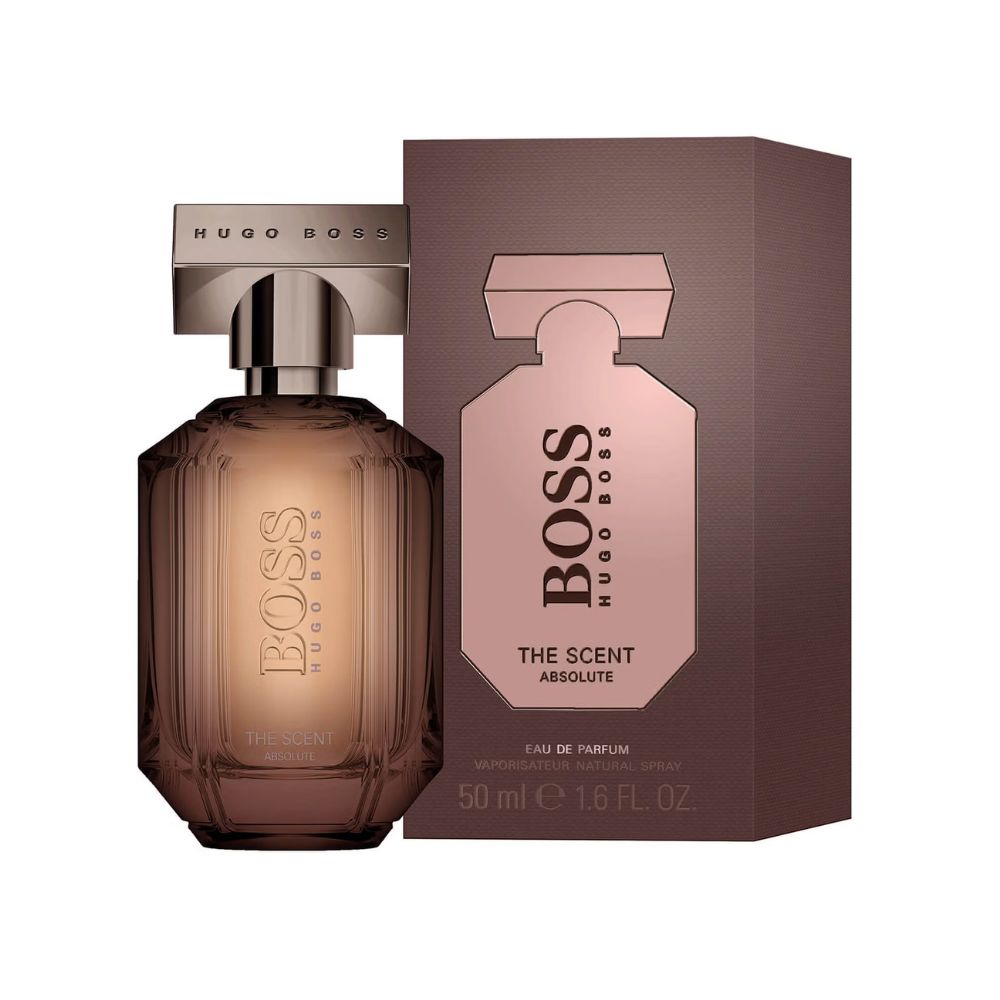 HUGO BOSS BOSS The Scent Absolute For Her Eau de Parfum 50ml