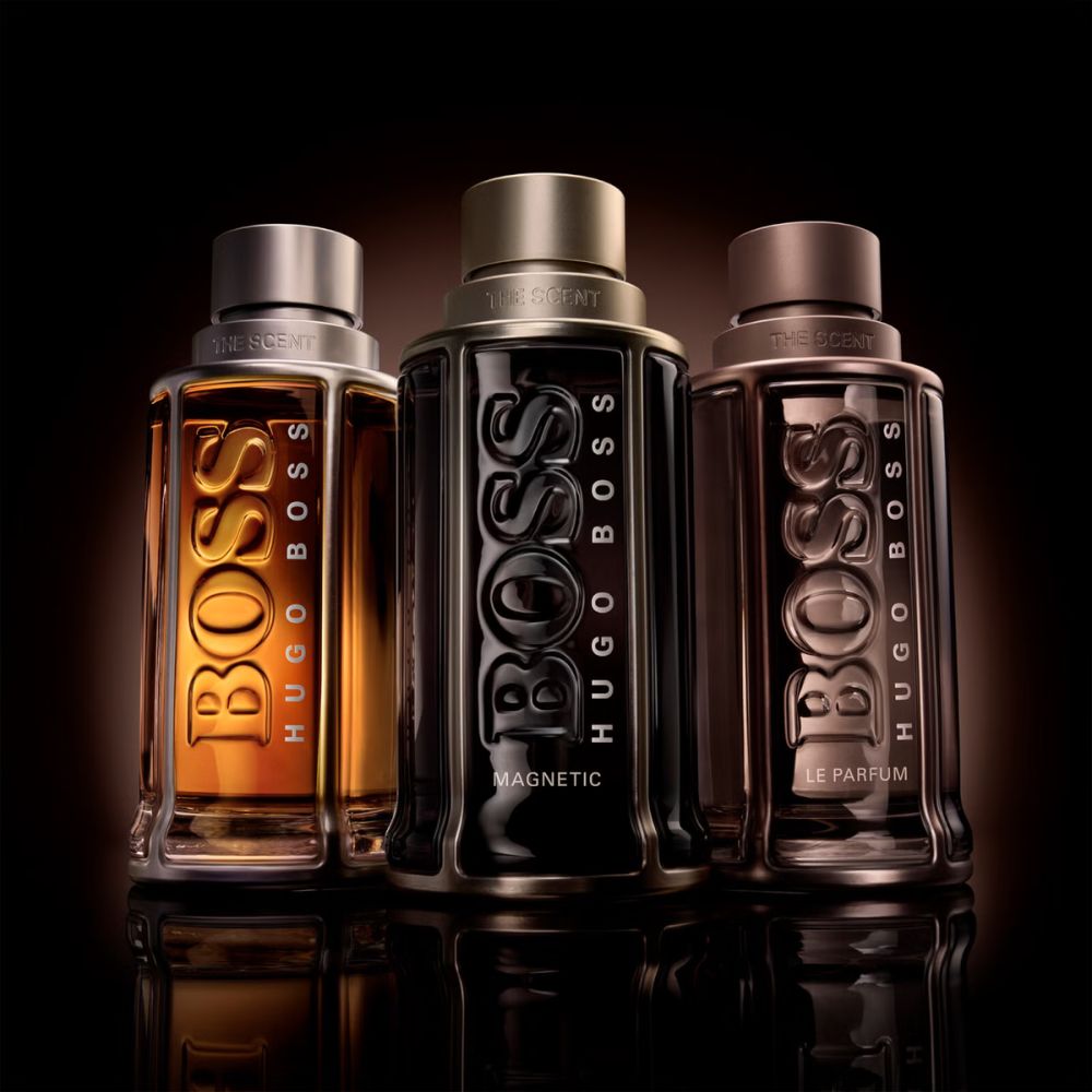 Hugo Boss BOSS The Scent Magnetic Eau de Parfum for Men 50ml