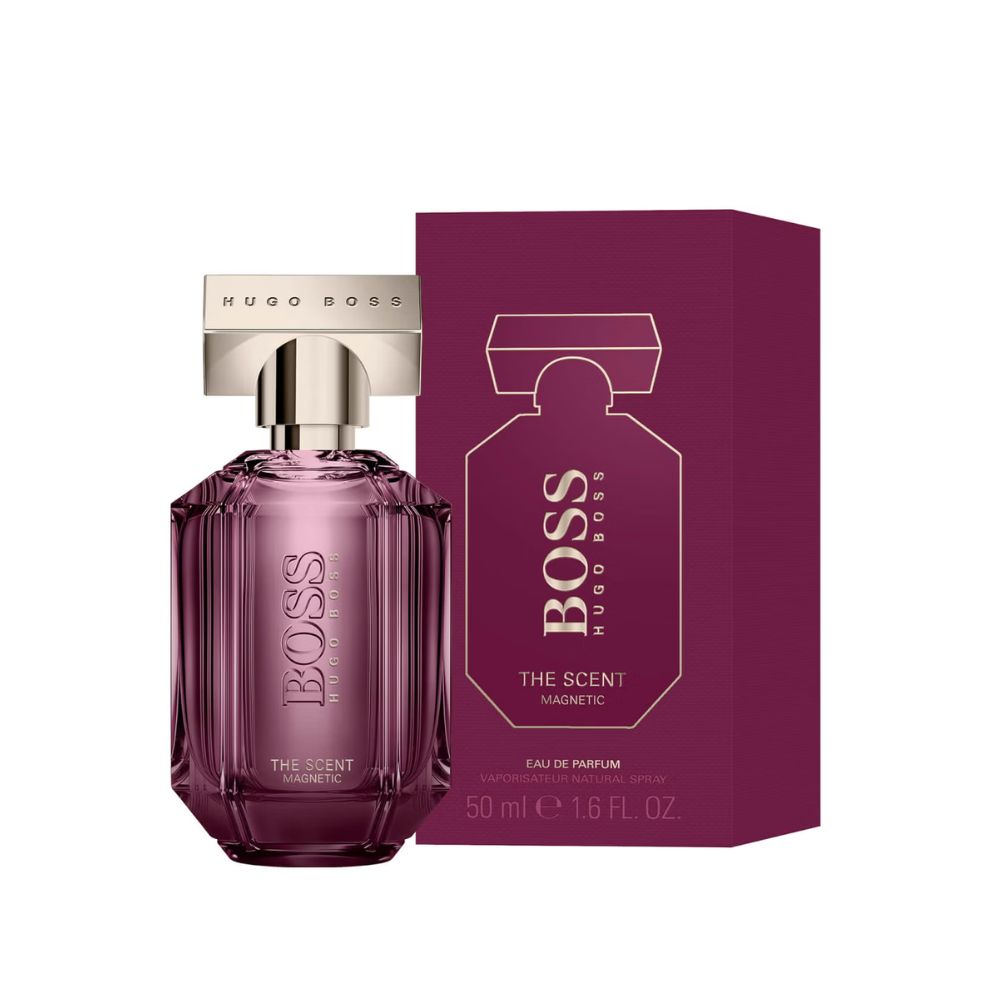 Hugo Boss BOSS The Scent Magnetic Eau de Parfum for Women 50ml