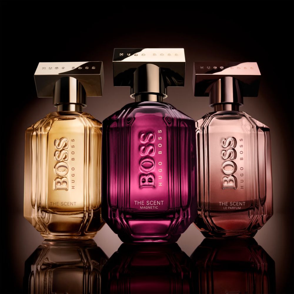 Hugo Boss BOSS The Scent Magnetic Eau de Parfum for Women 30ml