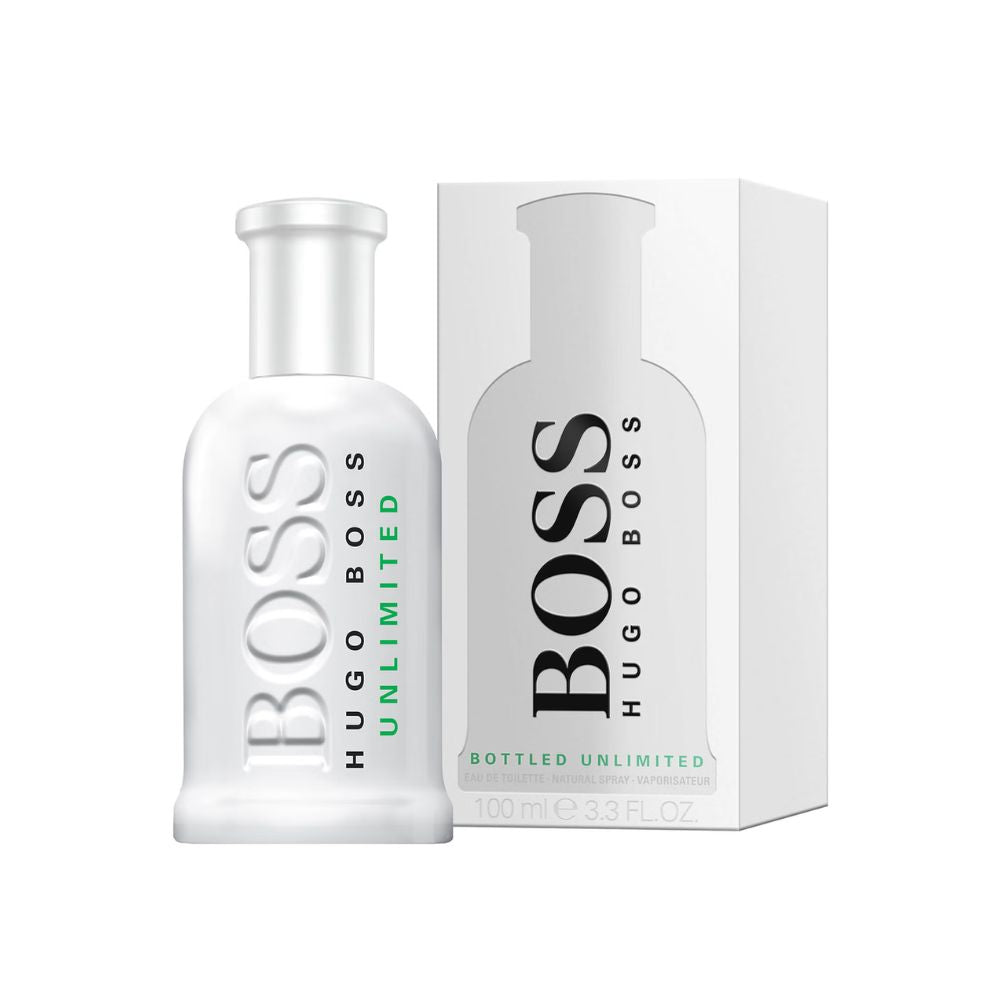 Boss The Unlimited Eau de Toilette (Various Sizes)