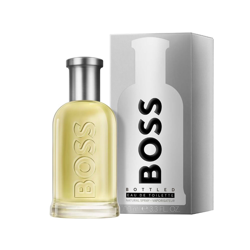 HUGO BOSS BOSS Bottled Eau de Toilette 100ml