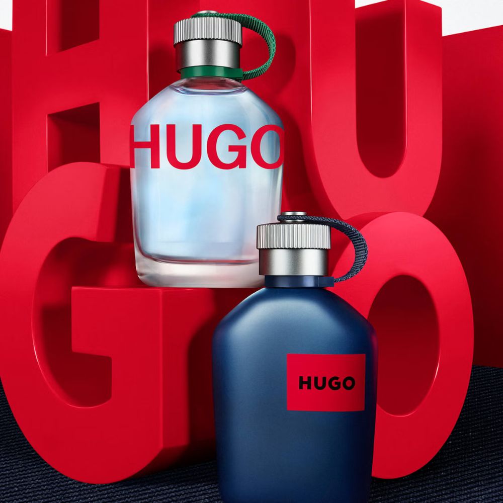 Hugo Boss HUGO Jeans for Men Eau de Toilette 75ml