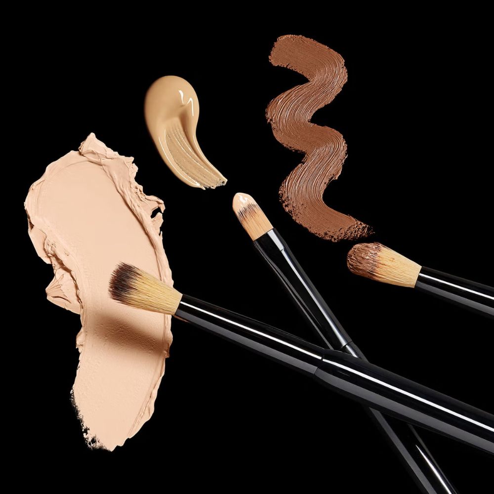 Illamasqua Round Concealer Brush