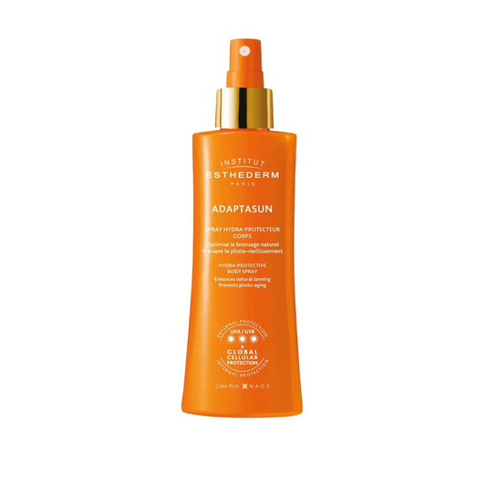 Institut Esthederm Adaptasun UVA/UVB Body Milk Spray with Strong Sun Protection 150ml