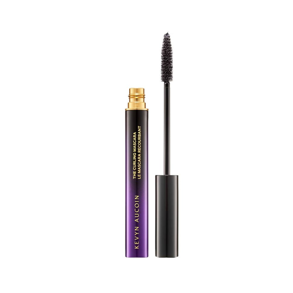 Kevyn Aucoin The Curling Mascara Rich Pitch Black