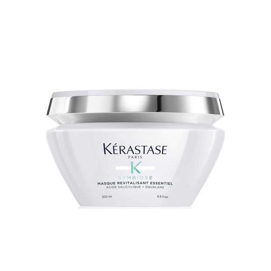 Kérastase Symbiose Anti-Dandruff Cleanse and Nourish Duo for Oily Scalps
