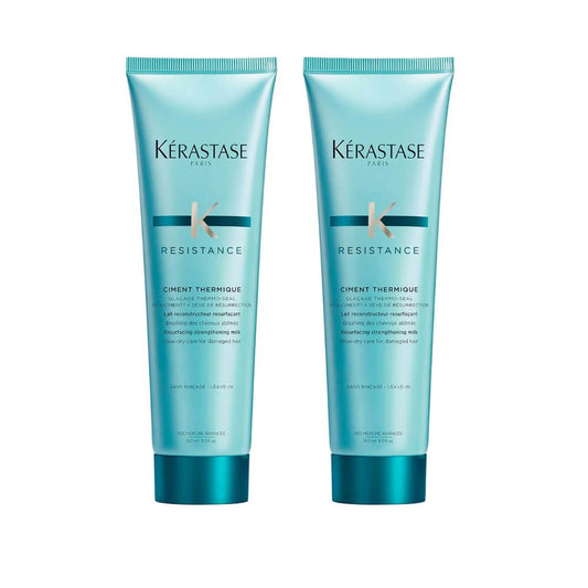 Kérastase Resistance Ciment Thermique 150ml Duo