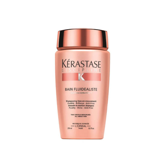 Kérastase Discipline Bain Fluidealiste (250ml) and Fondant Fluidealiste (200ml)