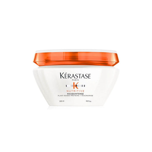 Kérastase Nutritive Masquintense Deep Nutrition Soft Mask for Very Dry, Fine to Medium Hair 200ml