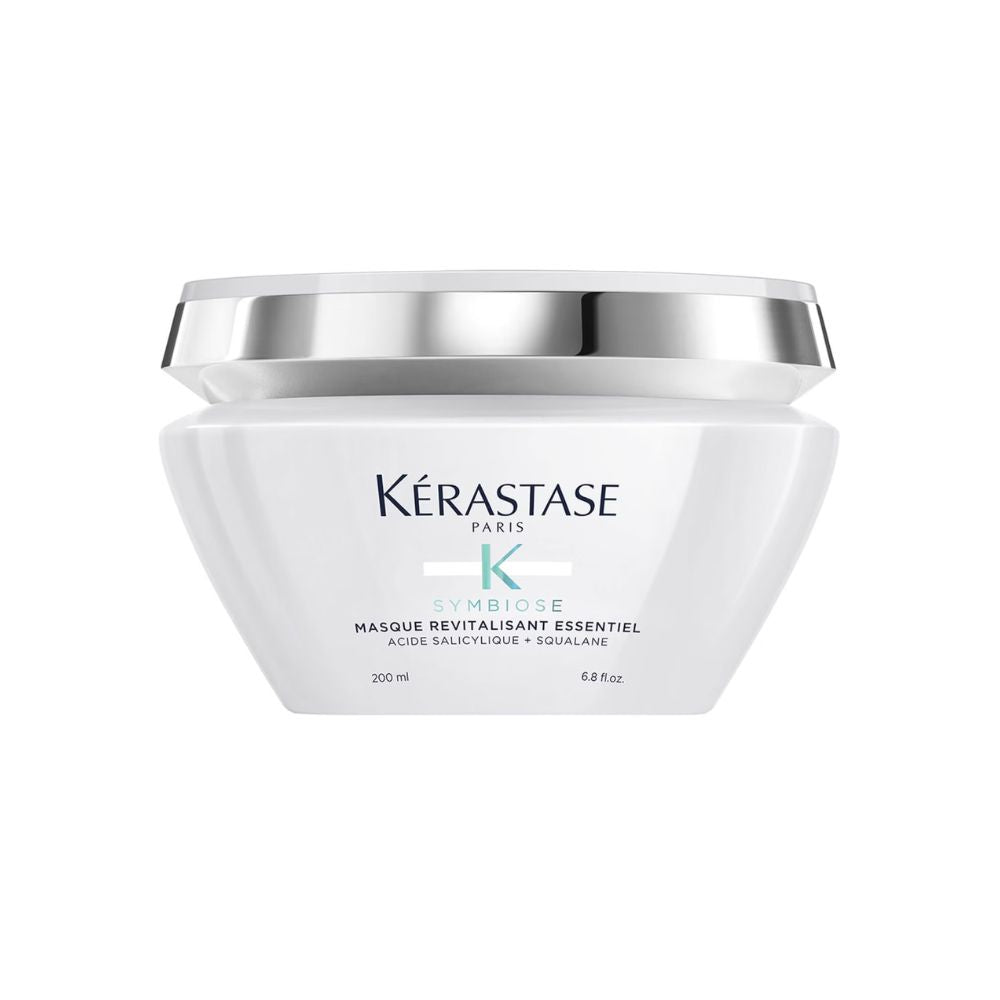 Kérastase Symbiose Masque Intense Revitalising Mask, For Damaged Hair Prone To Dandruff, 200ml