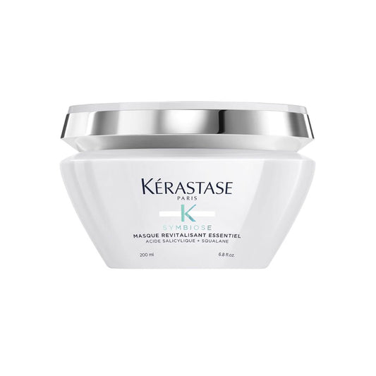 Kérastase Symbiose Masque Intense Revitalising Mask, For Damaged Hair Prone To Dandruff, 200ml