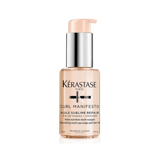 Kérastase Curl Manifesto Huile Sublime Repair Oil 50ml