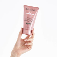 Kérastase Chroma Absolu Masque Vert Chroma Neutralisant Hair Mask for Colour Vibrancy 150ml