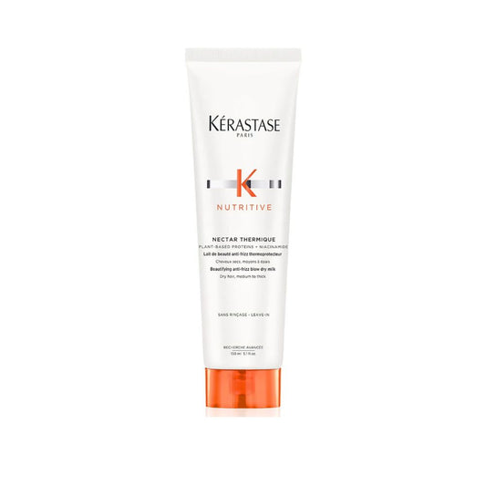 Kérastase Nutritive Nectar Thermique Beautifying Anti-Frizz Blow Dry Milk for Dry Medium to Thick Hair 150ml