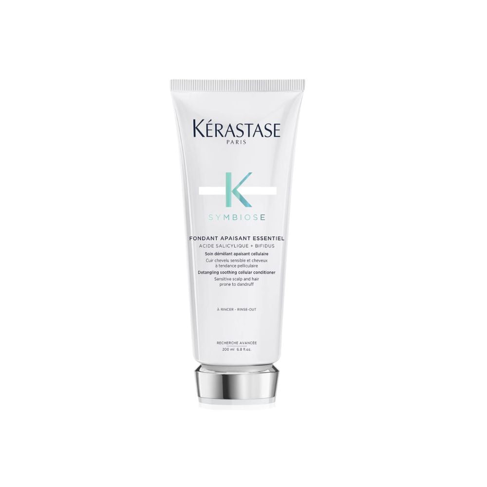 Kérastase Symbiose Detangling Soothing Cellular Conditioner, For Sensitive Scalp Prone To Dandruff, 200ml