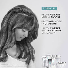 Kérastase Symbiose Detangling Soothing Cellular Conditioner, For Sensitive Scalp Prone To Dandruff, 200ml