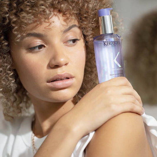 Kérastase Blond Absolu Huile Cicaextreme Oil 100ml