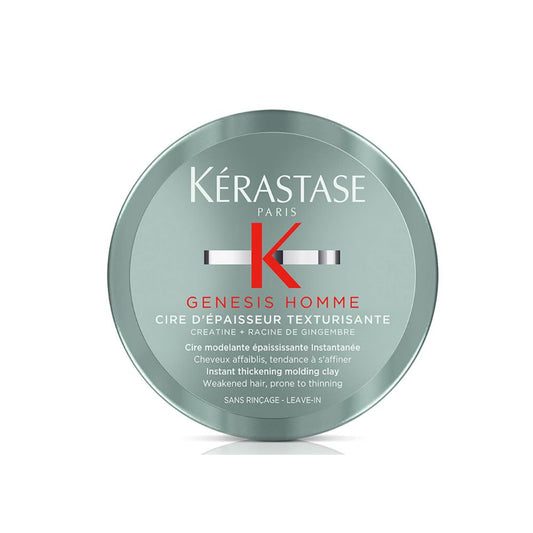 Kérastase Genesis Homme Instant Thickening Molding Clay 75ml