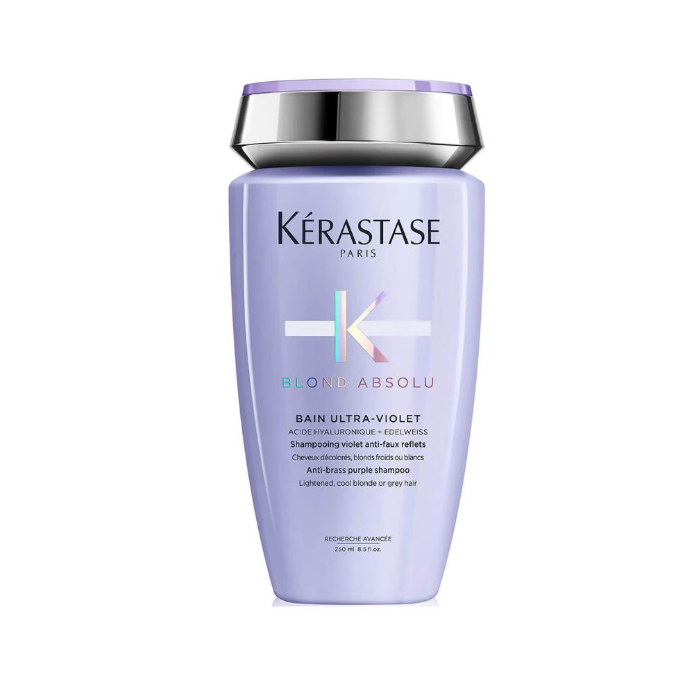 Kérastase Blond Absolu Bain Ultra Violet Shampoo 250ml