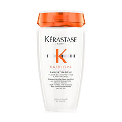 Kérastase Nutritive Bain Satin Riche High Nutrition Rich Shampoo for Very Dry Hair 250ml