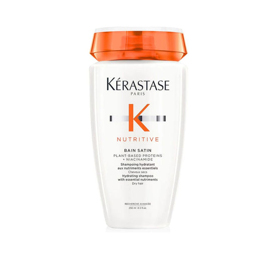 Kérastase Nutritive Bain Satin Hydrating Shampoo for Dry Hair 250ml