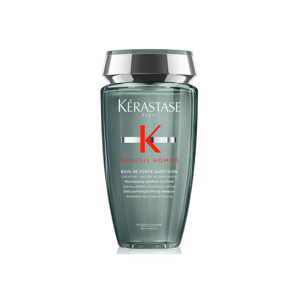 Kérastase Genesis Homme Daily Purifying Fortifying Shampoo 250ml