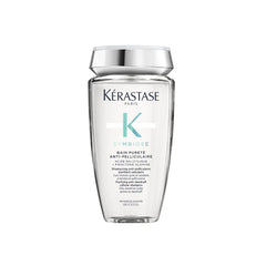Kérastase Symbiose Purifying Anti-Dandruff Cellular Shampoo, For Oily Sensitive Scalp Prone To Dandruff, 250ml