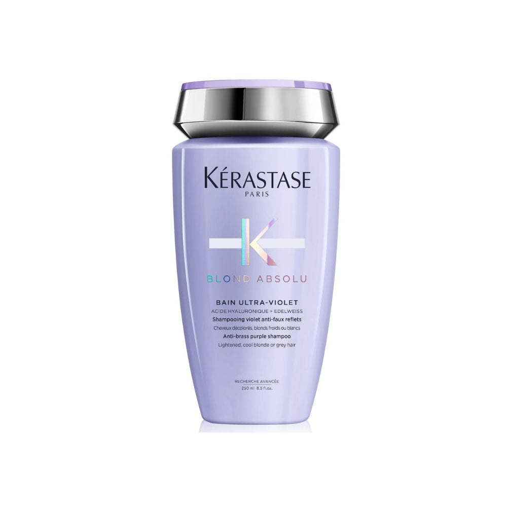 Kérastase Blond Absolu Bain Ultra-Violet Shampoo 250ml