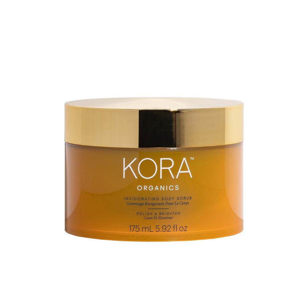 Kora Organics Invigorating Body Scrub 175ml