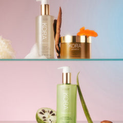 Kora Organics Renewing Hand and Body Wash 300ml