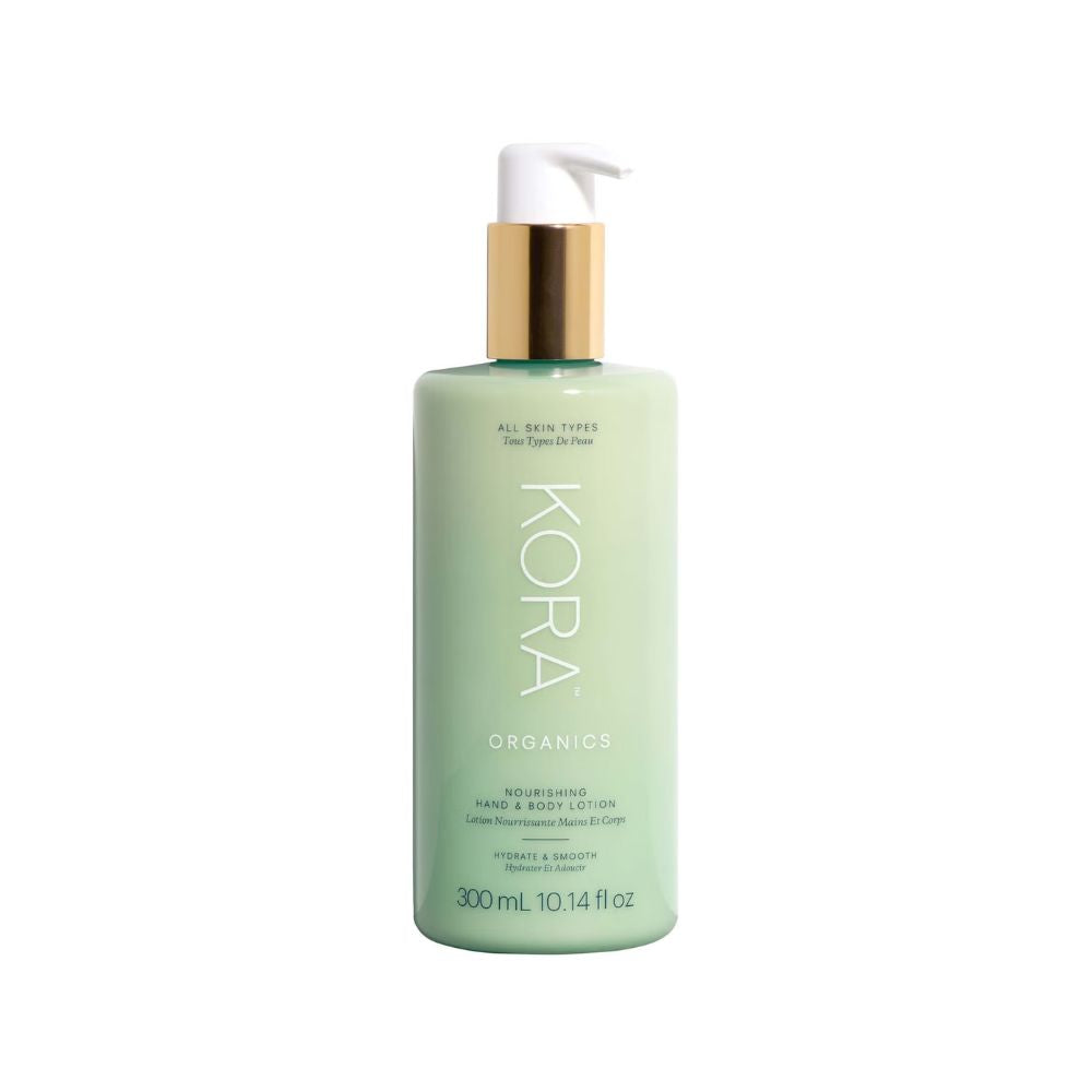 Kora Organics Nourishing Hand and Body Lotion 300ml