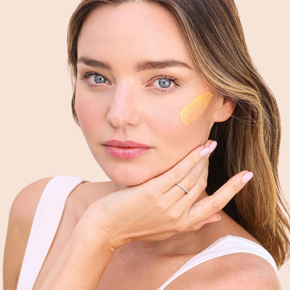 Kora Organics Turmeric Glow Moisturizer Refill Pod