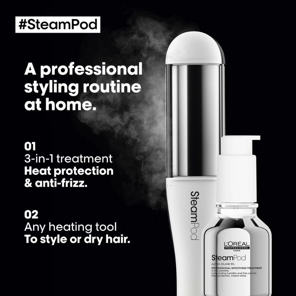 L'Oréal Professionnel SteamPod Professional Smoothing Treatment 50ml