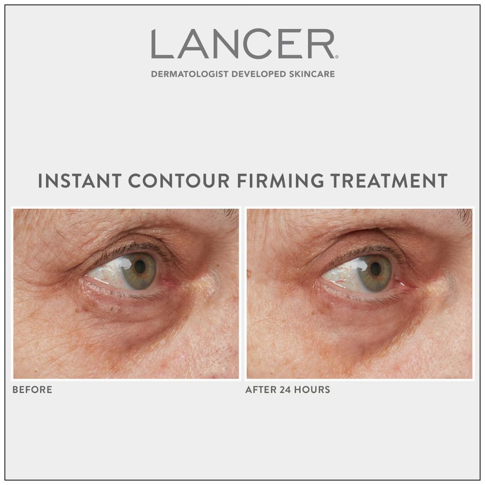 Lancer Skincare Instant Contour Firming Treatment 50ml