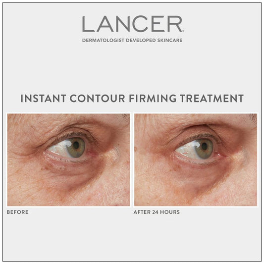 Lancer Skincare Instant Contour Firming Treatment 50ml