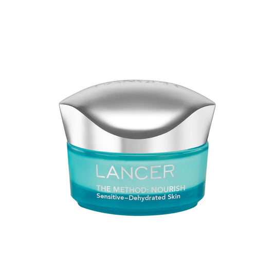 Lancer Skincare The Method: Nourish Moisturiser Sensitive Skin (50ml)